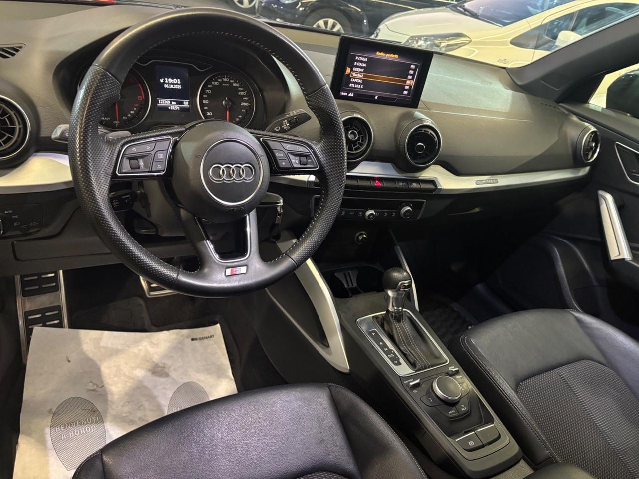 Audi Q2 2.0 TDI quattro S tronic Design