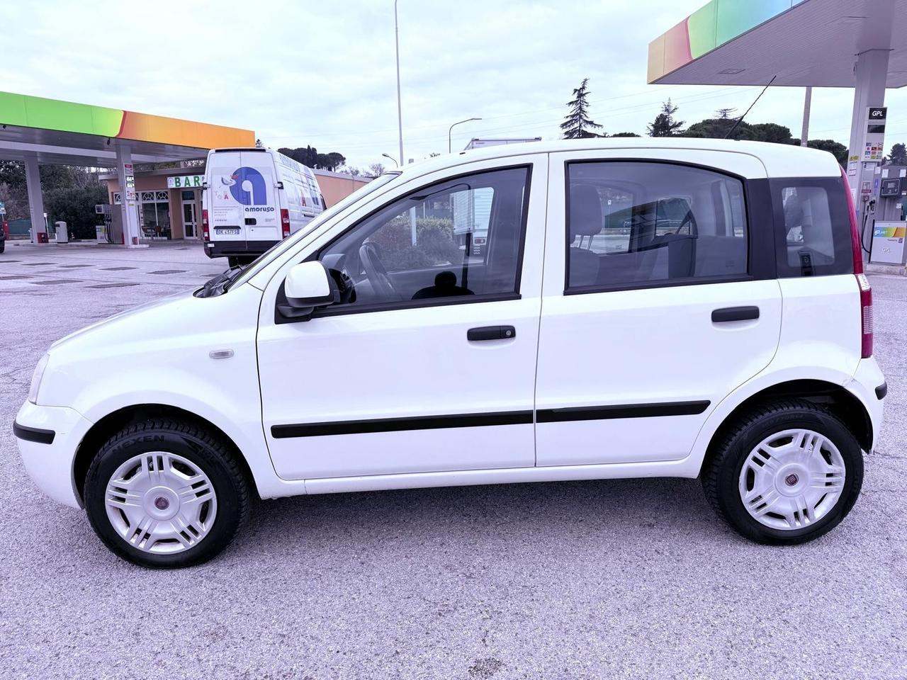 Fiat Panda 1.2 Dynamic Natural Power Ok neopatentati