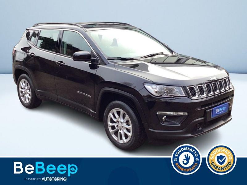 Jeep Compass 1.3 TURBO T4 LONGITUDE 2WD 130CV