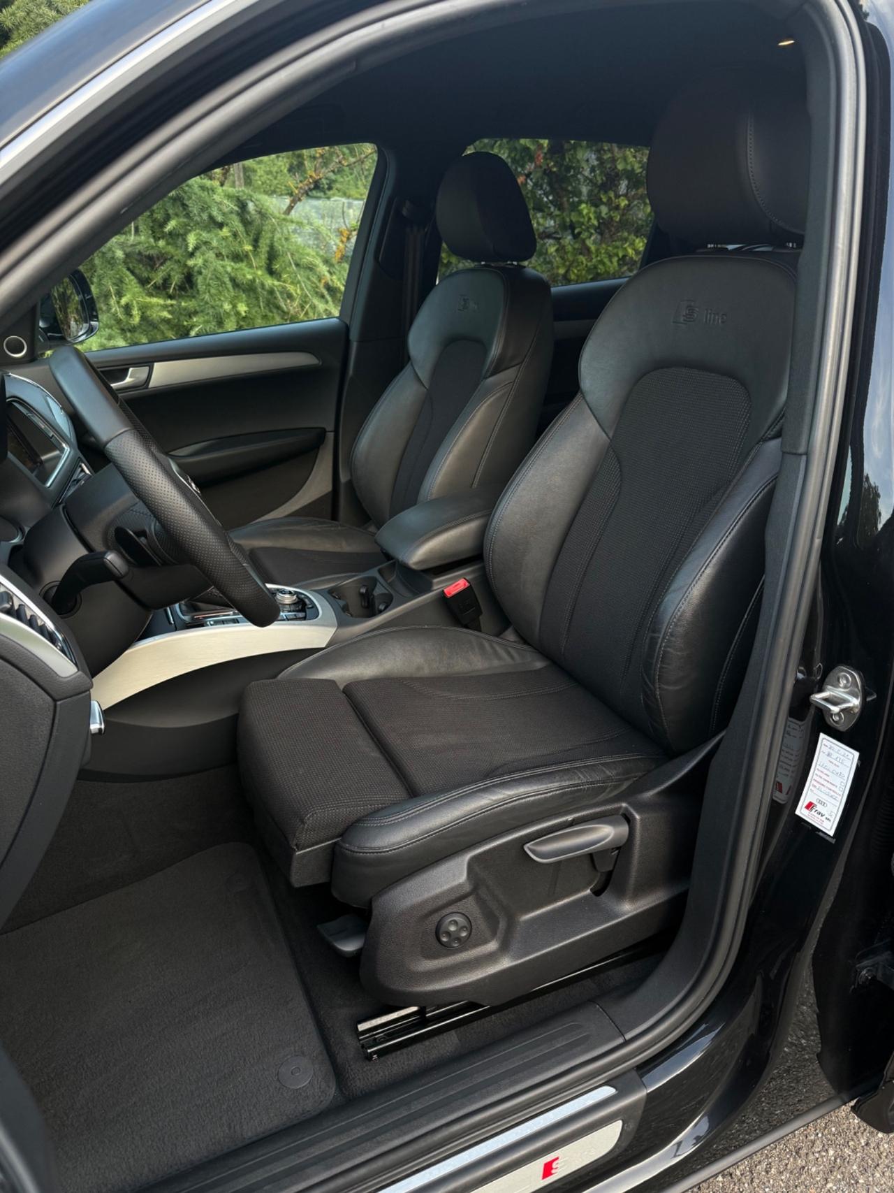 Audi Q5 3.0 V6 TDI quattro S tronic Advanced Plus