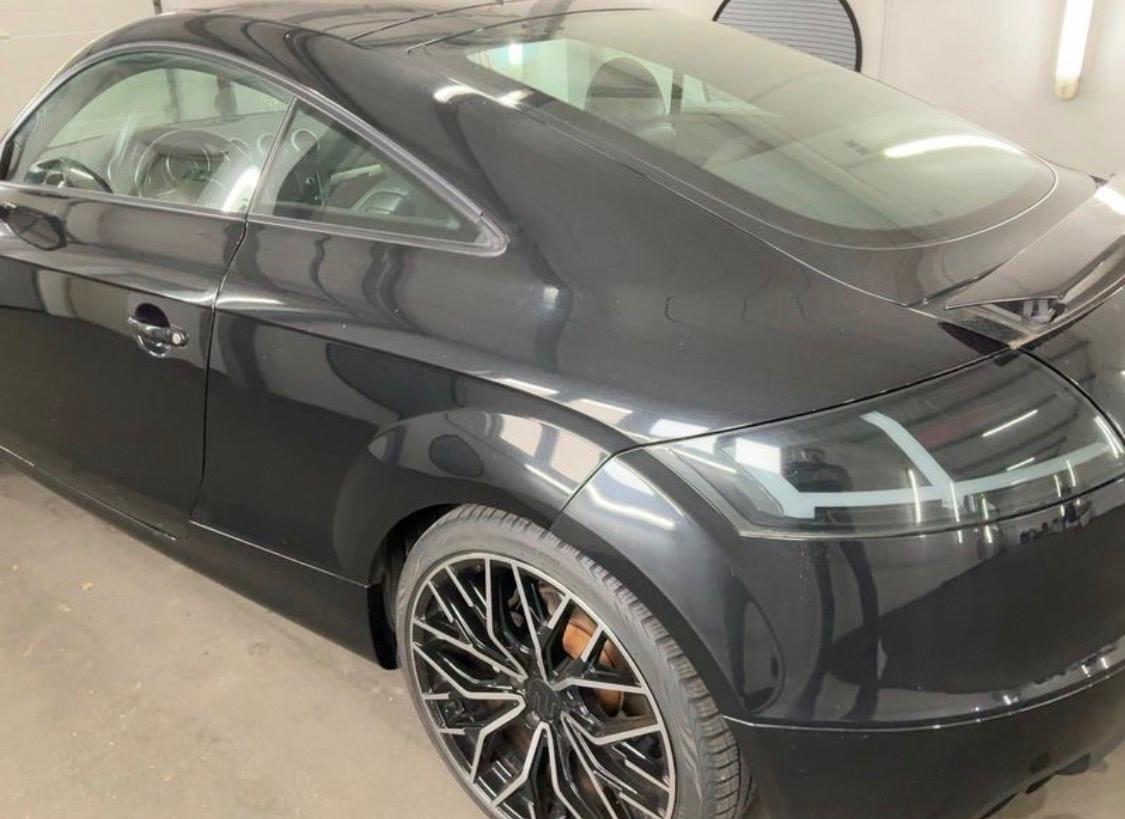 Audi TT Coupè 2.0 TFSI S tronic