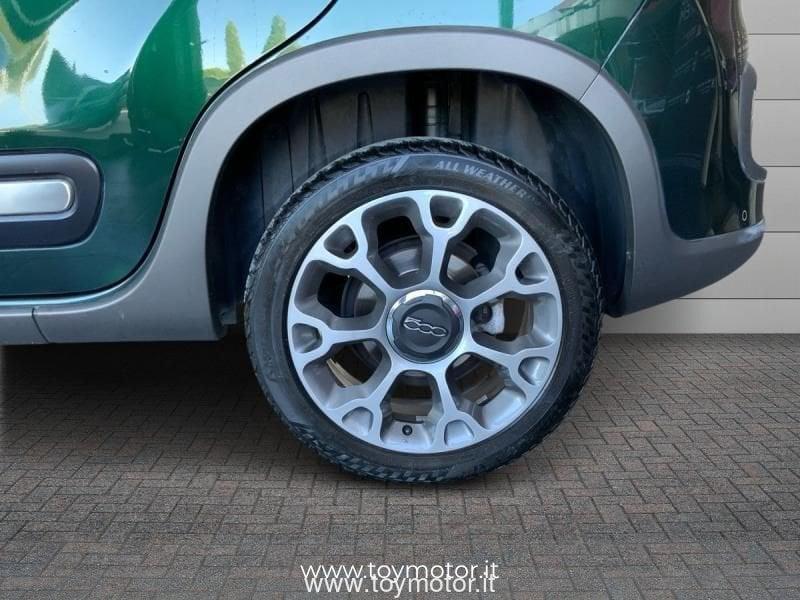 FIAT 500L 1.6 Multijet 105 CV Trekking