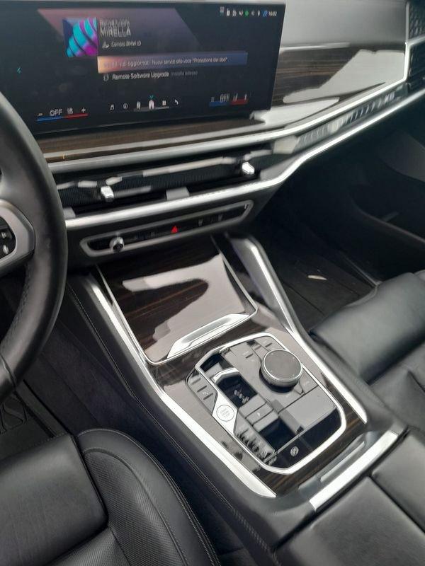 BMW X6 X6 xDrive30d 48V Msport IVA ESPOSTA