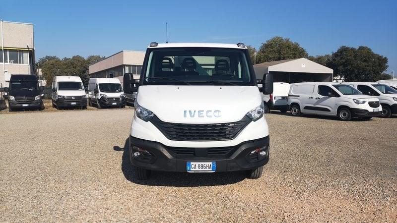Iveco Daily 35C14 BTor 2.3 HPT PL Cassone con Gru