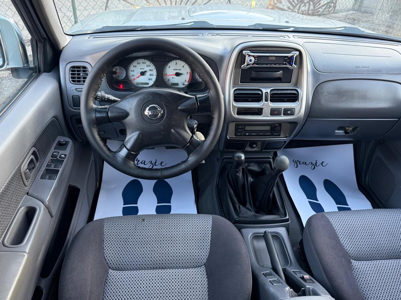 Nissan Pick Up Pick-up 2.5 TD 4 porte Double Cab