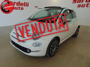 FIAT 500C 1.2 Collezione