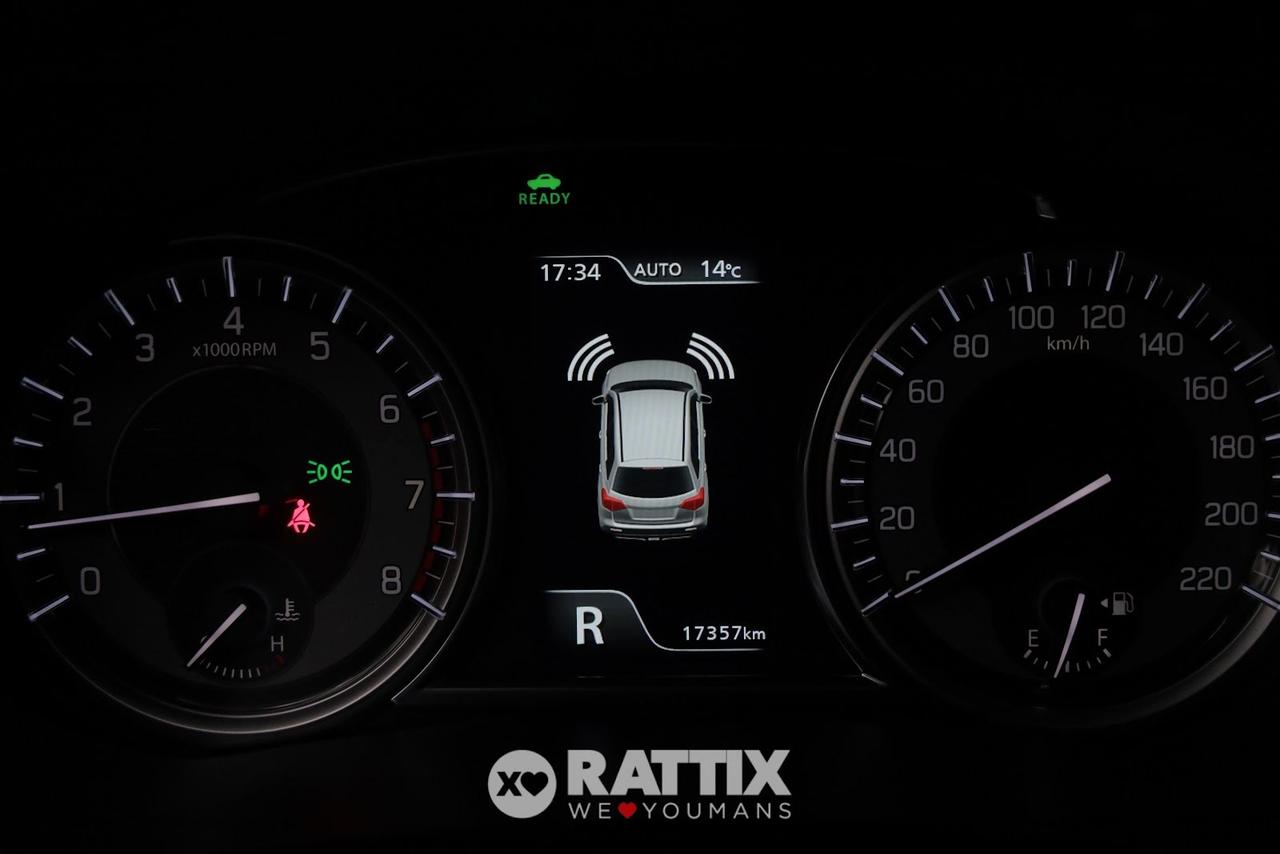 Suzuki Vitara 1.5 Hybrid 140CV Starview 4WD Allgrip Auto + box da tetto