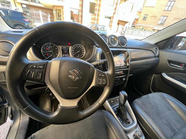 SUZUKI Vitara 1.6 VVT 4WD AllGrip V-Top