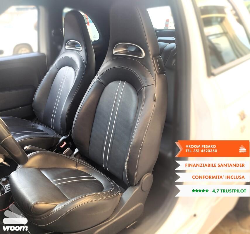ABARTH 595 595 C 1.4 Turbo T-Jet 160 CV MTA Tur...