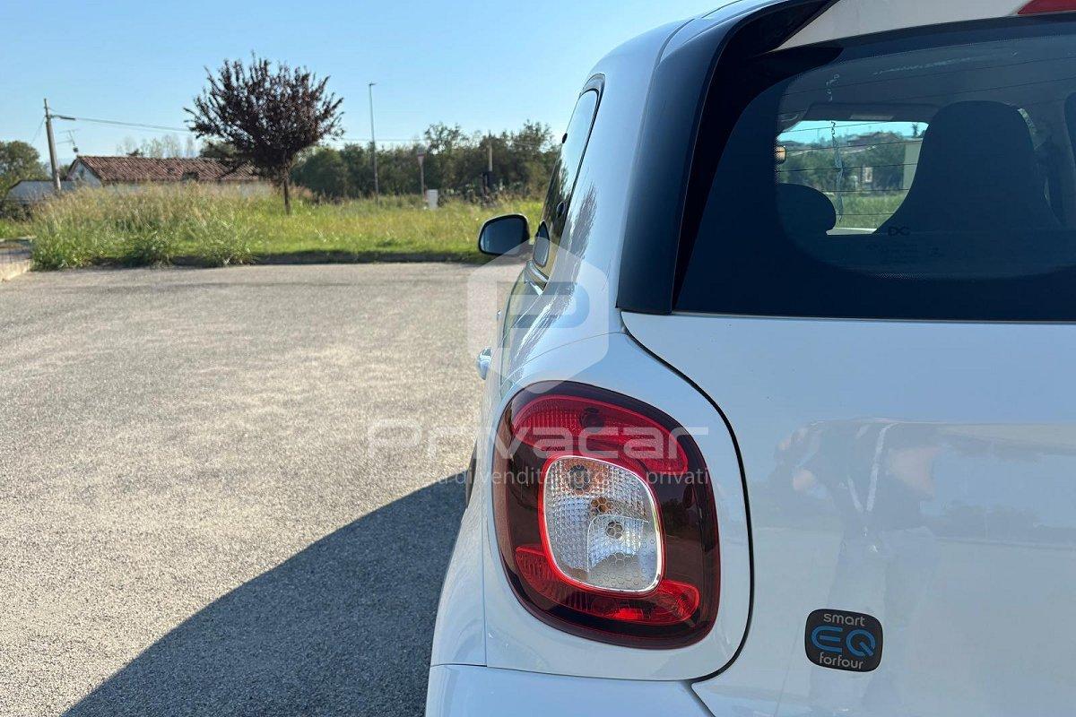 SMART forfour EQ Prime