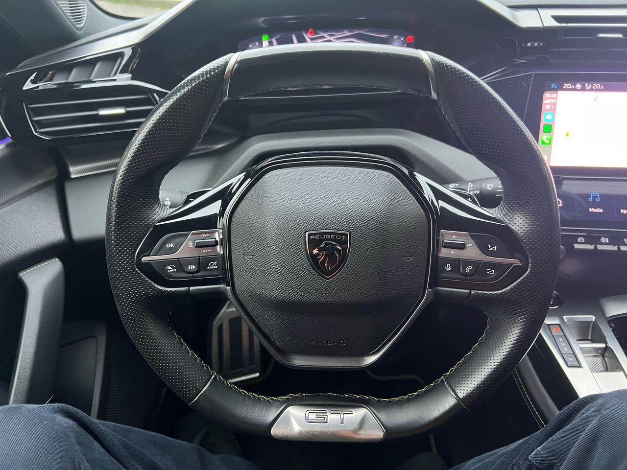 Peugeot 308 GT 1.5 Blue HDI 130 #9114