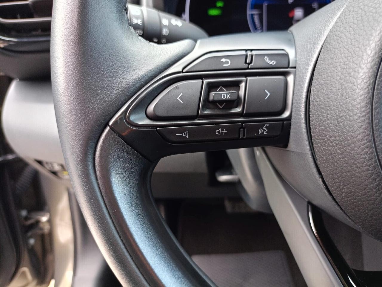 Toyota Yaris 1.5 Hybrid 5 porte 4x4