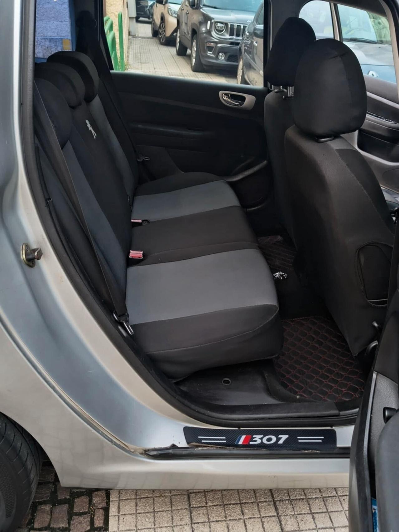 Peugeot 307 1.6 16V HDi FAP 110CV SW Australian