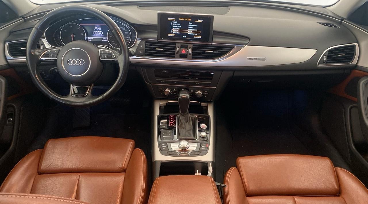 Audi A6 Avant 2.0 TDI 190 CV ultra S tronic LINE