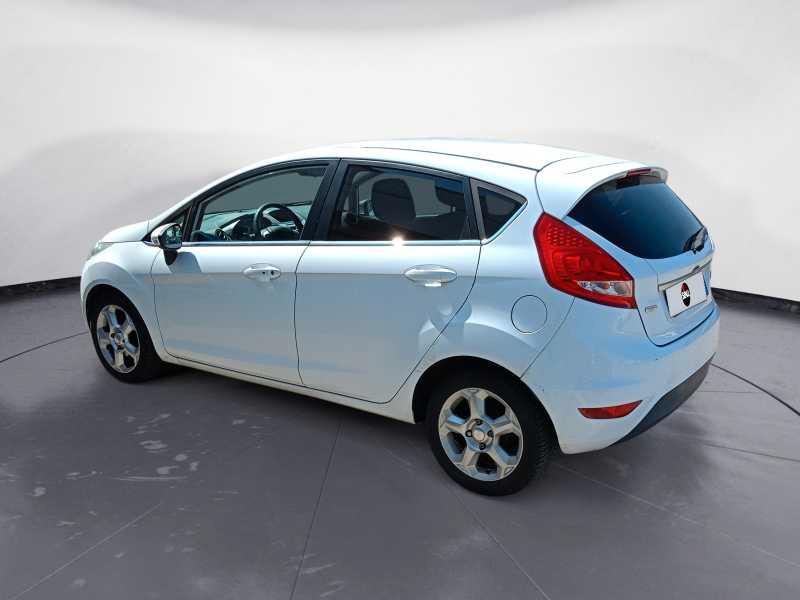 FORD Fiesta 5p 1.4 tdci Titanium c/esp E5