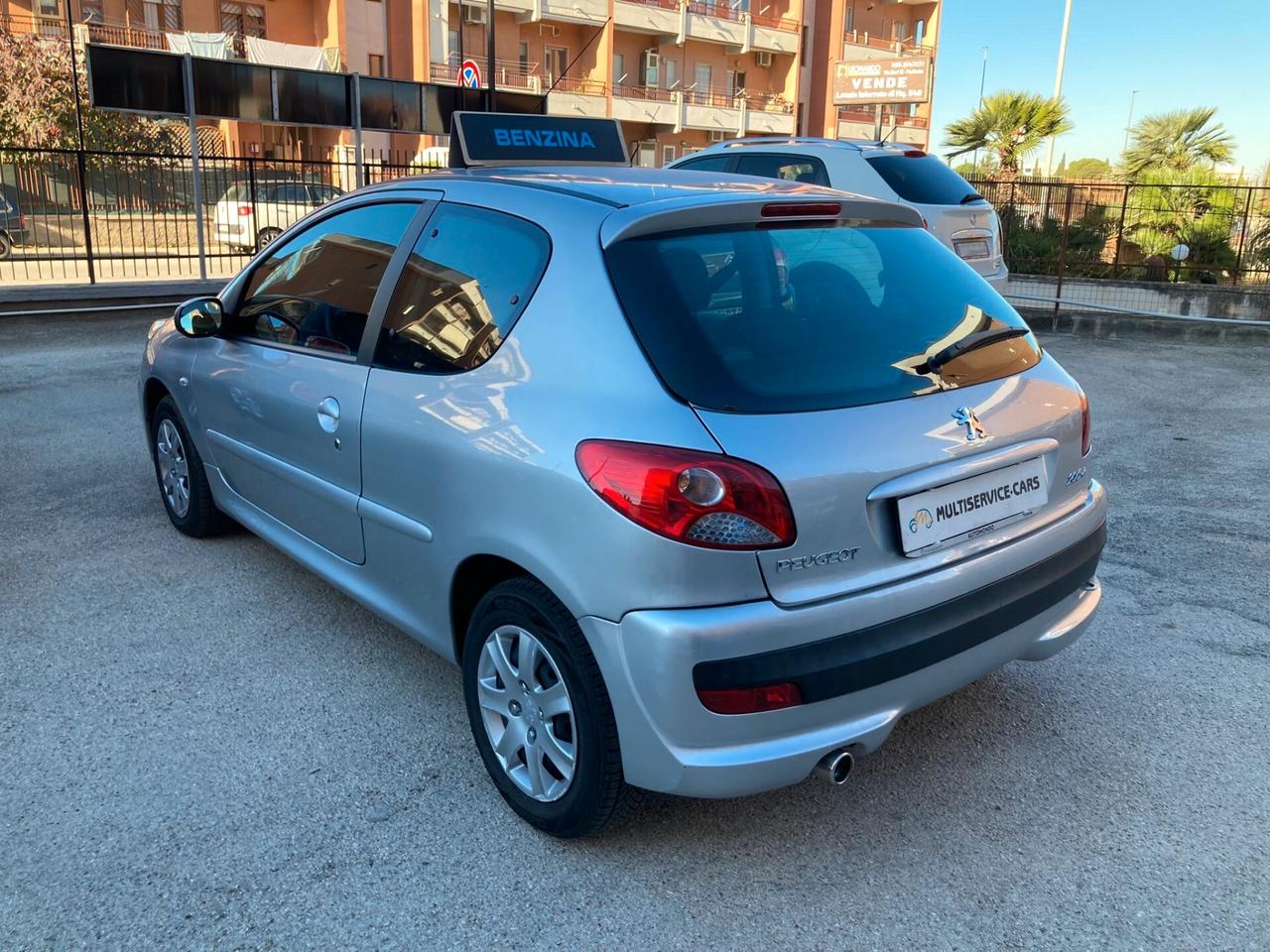 Peugeot 206 Plus 1.1 60CV 3p. Plus