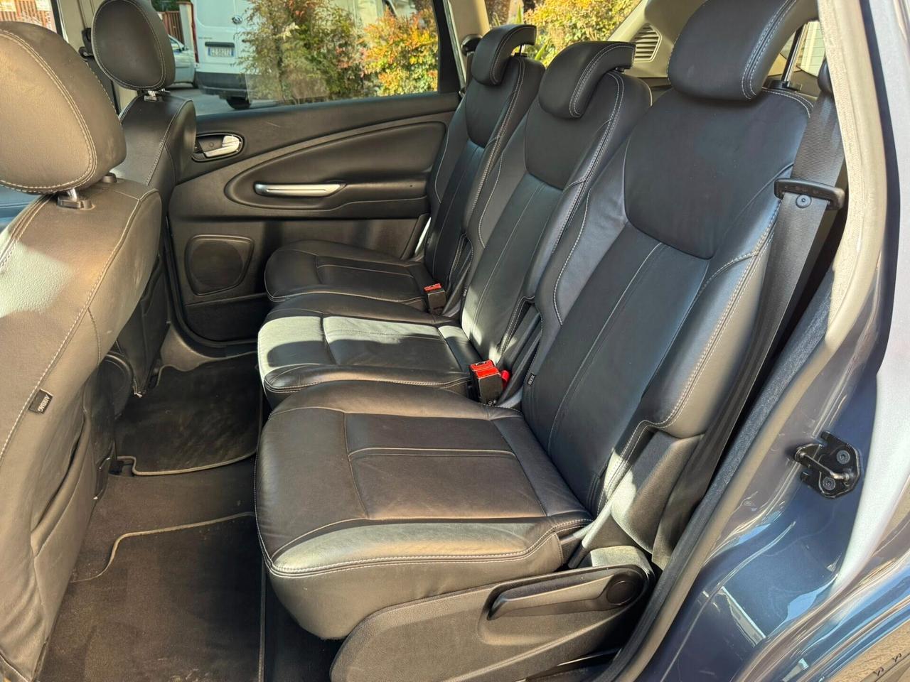 FORD S-MX 2.0 TDCI 163 CV. POWERSHIFT NAVI+PELLE+CERCHI