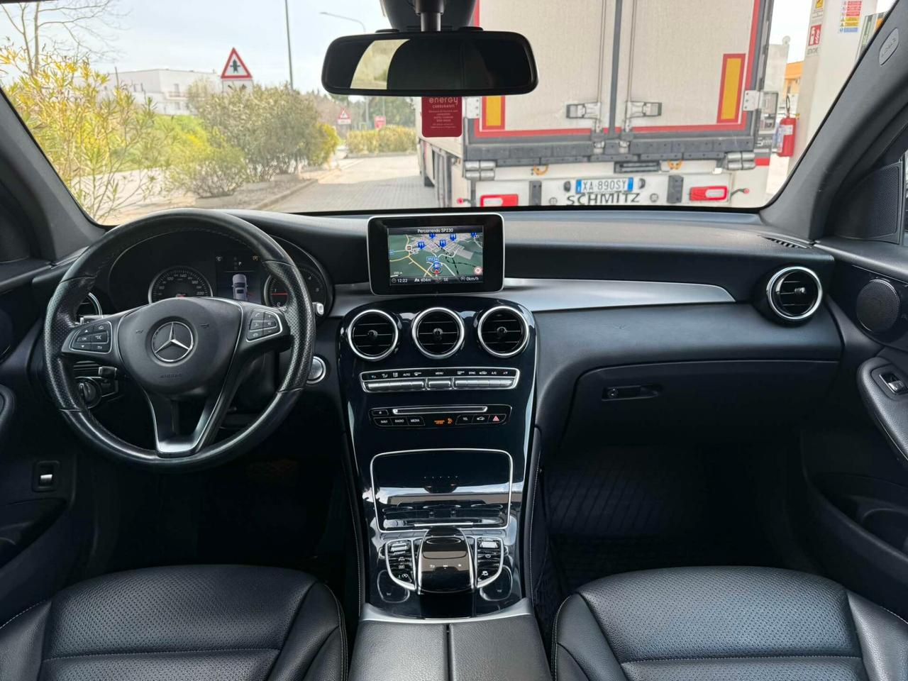 Mercedes-benz GLC 250 GLC 250 d 4Matic Coupé Sport/19/PEDANE/FULL LED