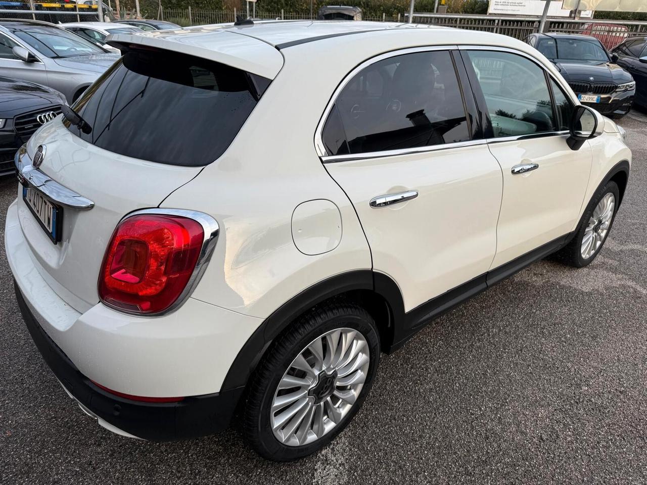 Fiat 500X 1.3 MultiJet 95 CV Lounge