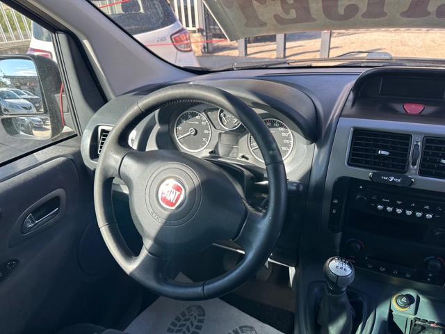 FIAT Scudo 2.0 MJT/130 Panorama Executive 8 posti