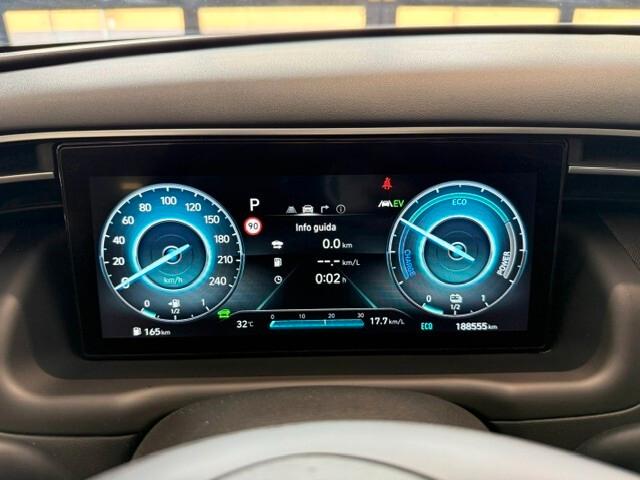 Hyundai Tucson 1.6 PHEV 4WD aut. Exellence