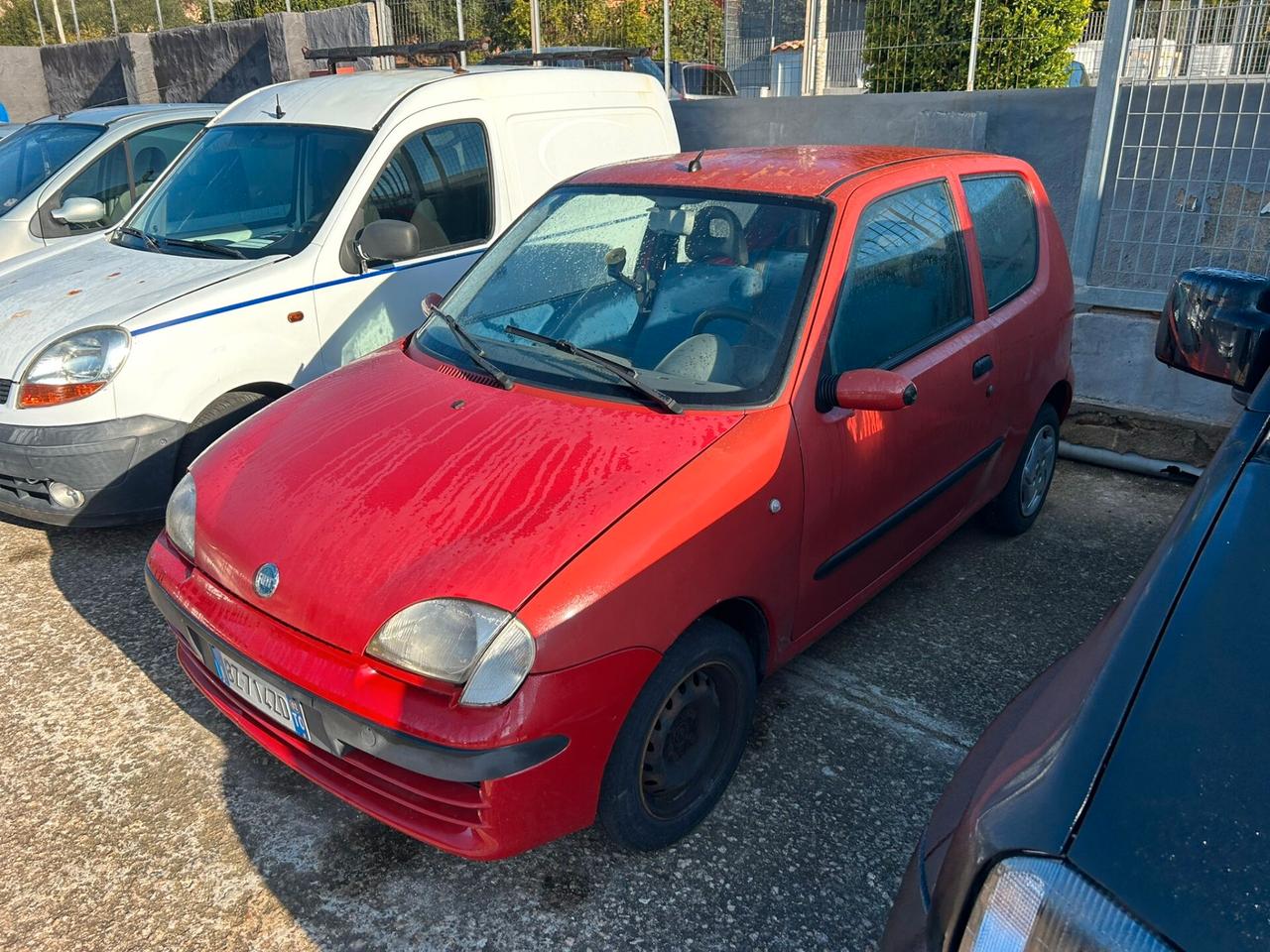 FIAT 600 NEOPATENTATI