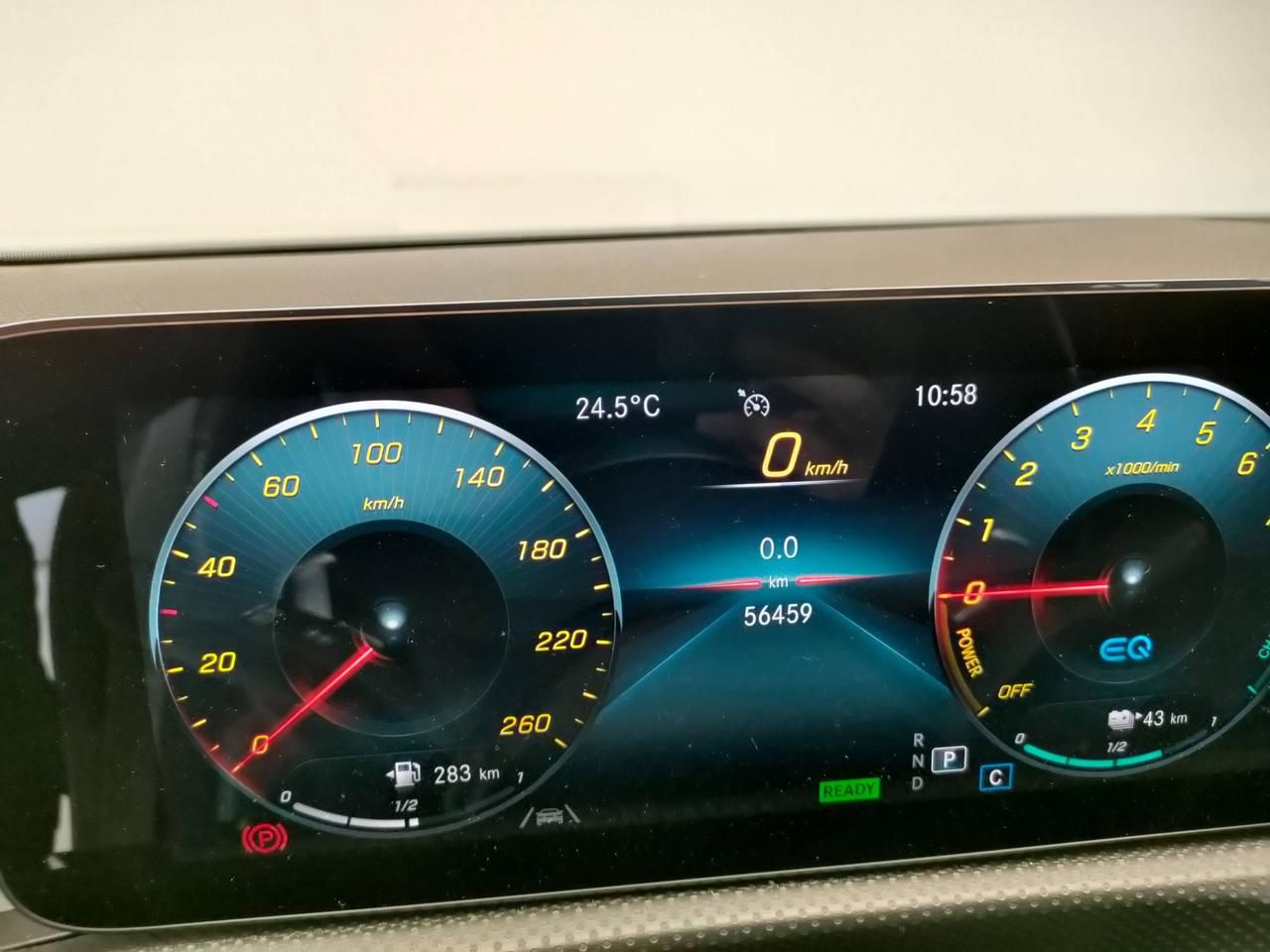 Mercedes-Benz Classe A - W177 2018 - A 250 e phev (eq-power) Premium auto
