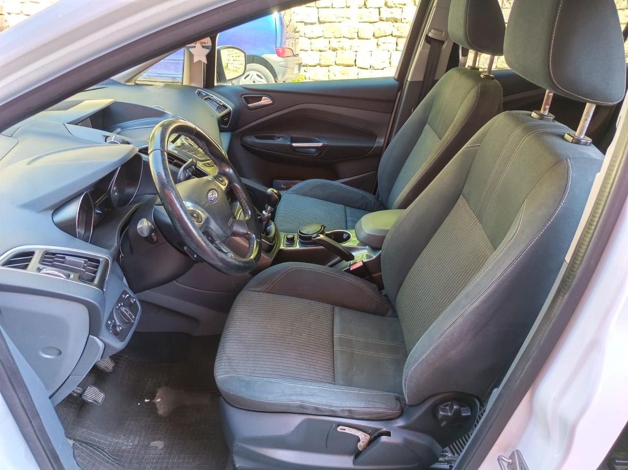 Ford C-Max 1.6 TDCi 115CV Titanium