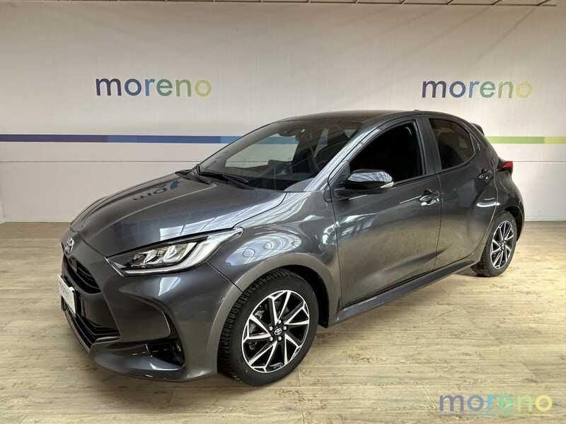 Toyota Yaris 1.5h Lounge