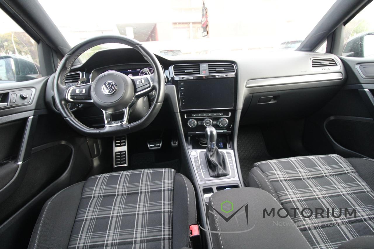 Volkswagen Golf GTD BLUEMOTION TECHNOLOGY