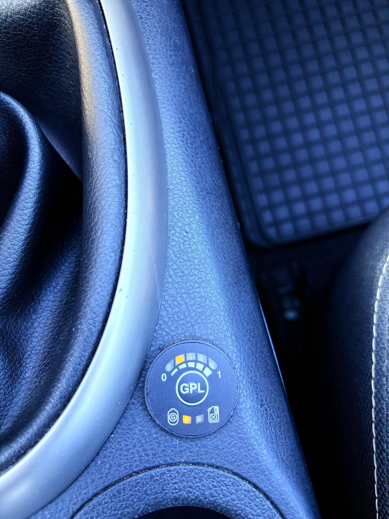 Nissan Qashqai 1.6 16V GPL ECO Acenta