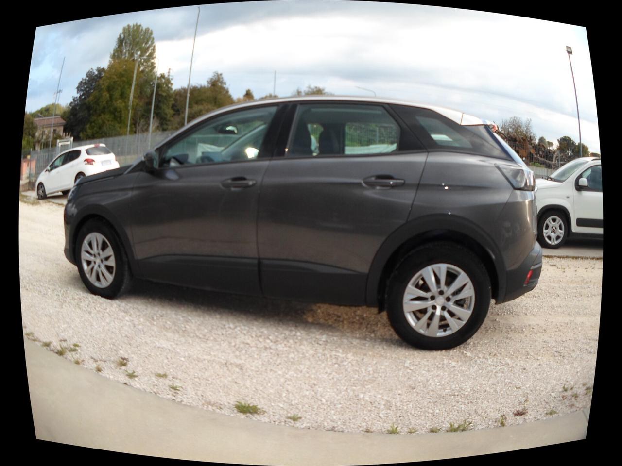 Peugeot 3008 BlueHDi 130 S&S EAT8 GT