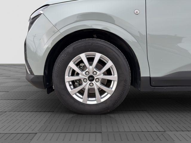 FORD Tourneo Courier Tourneo Courier 1.0 EcoBoost Powershift Titanium