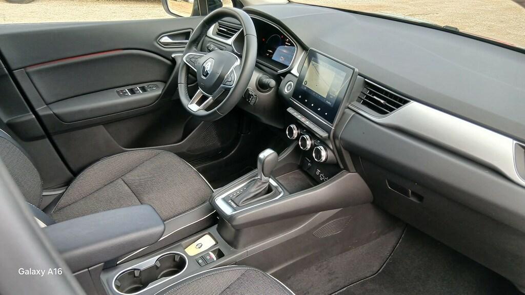 Renault Captur 1.6 Plug-in Hybrid Intens E-Tech Auto