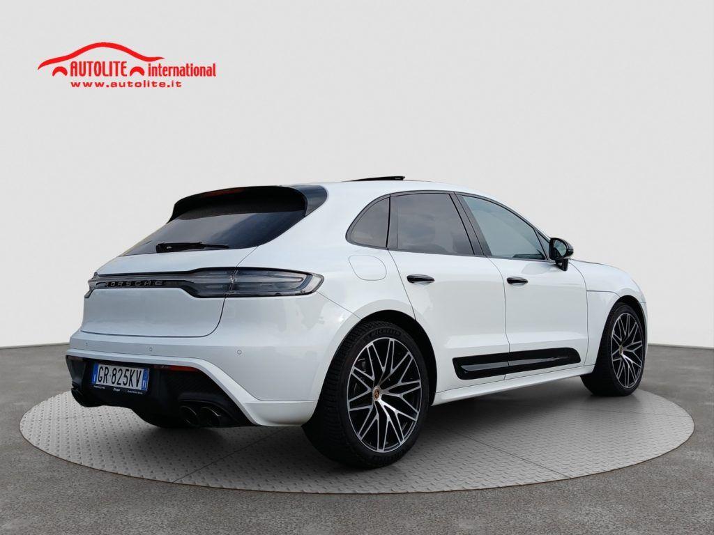 Porsche Macan 2.0 T