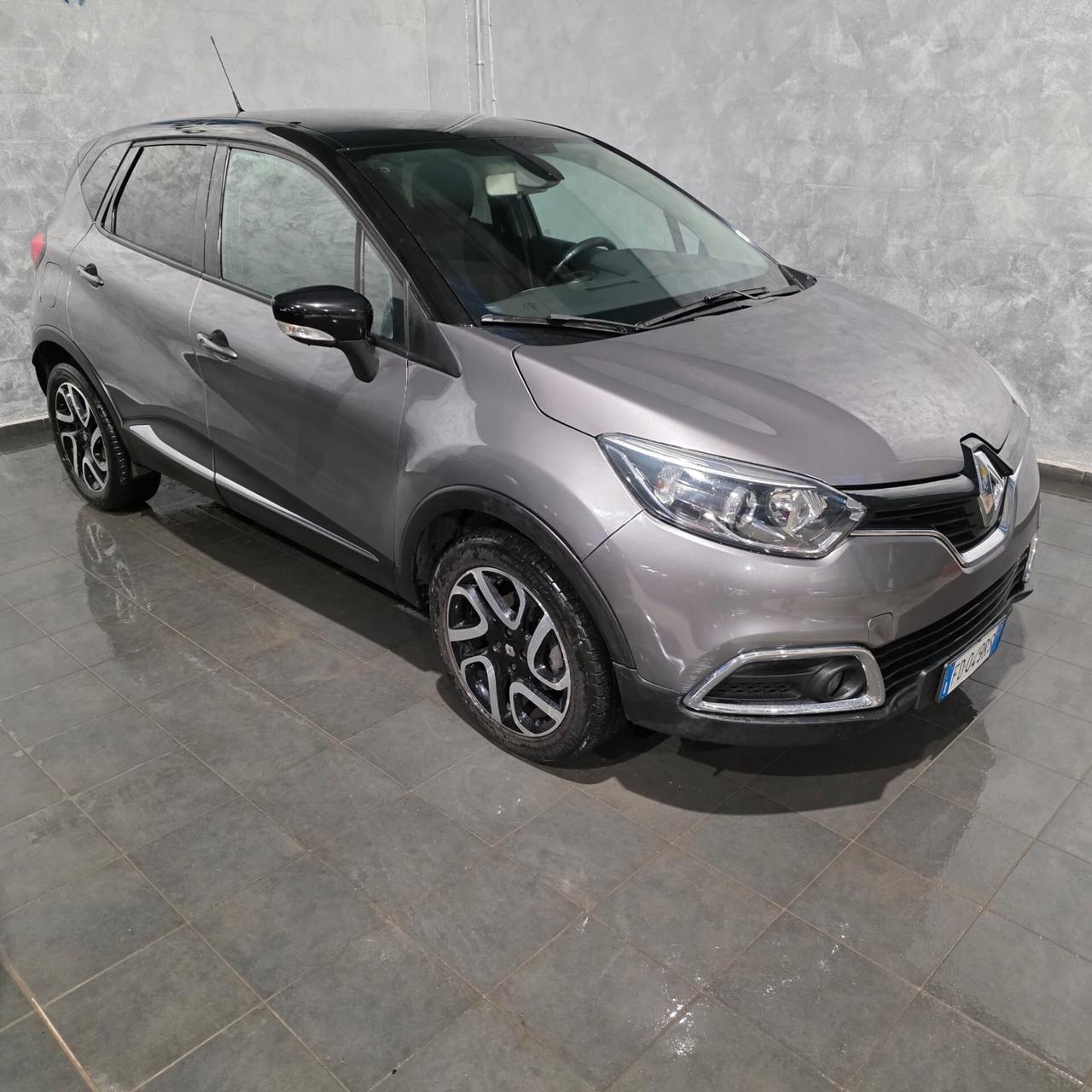 Renault Captur TCe 120 CV EDC Start&Stop Energy Hypnotic
