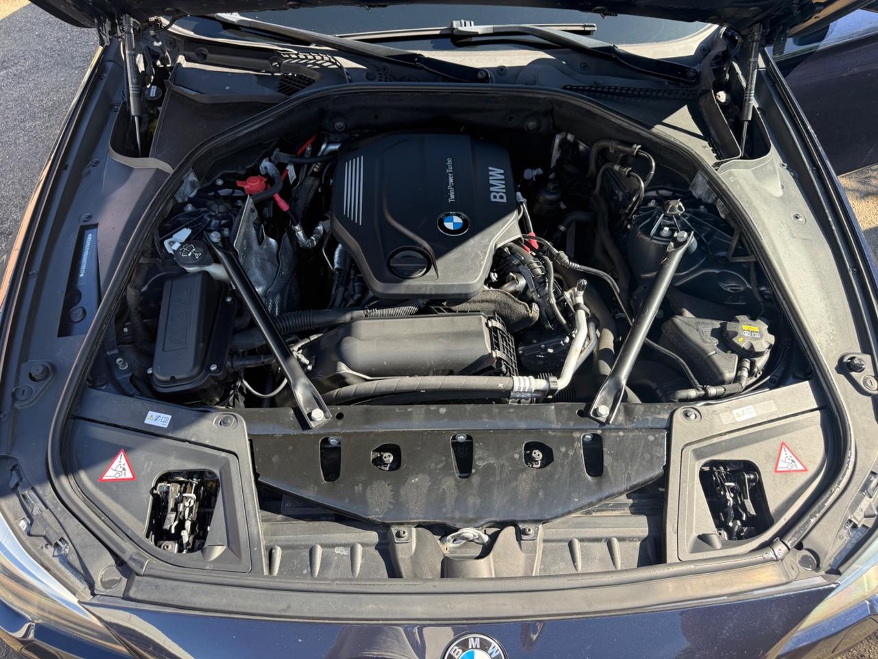 Bmw 520 520d Luxury Aut. Tetto Apribile E6