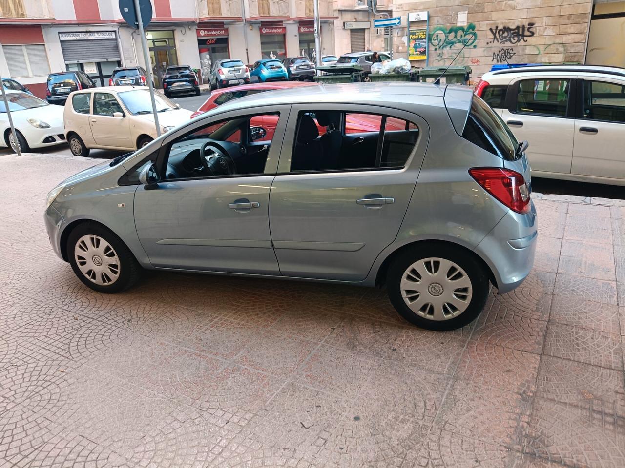 OPEL CORSA 1.2 5PORTE-UNIPRO-NEOPATENTATI-Euro3890