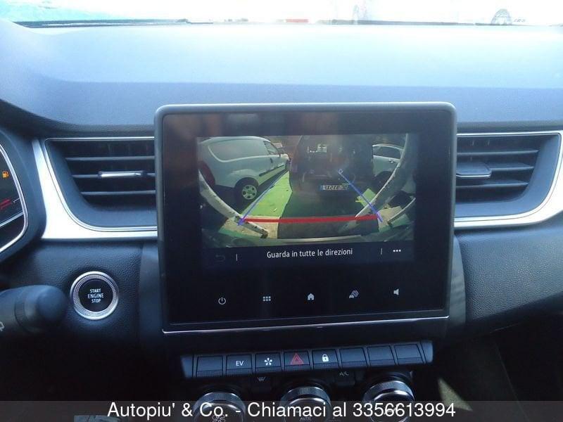 Renault Captur Captur Full Hybrid E-Tech 145 CV Intens