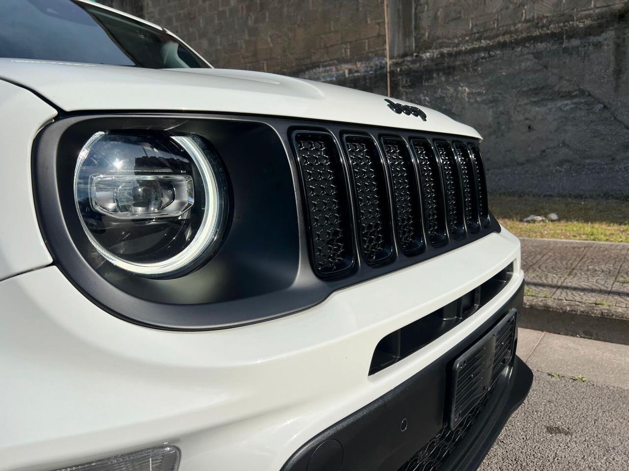 Jeep Renegade 1.6 Mjt 120 CV Limited FARI E STOP LED NAVI