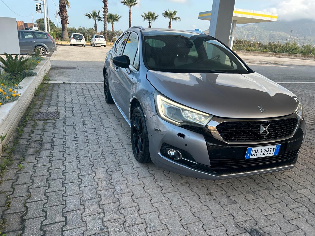 Ds 4 Crossback BlueHDi 130 aut. Étoile Alcantara