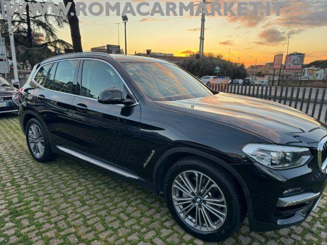 BMW X3 xDrive30e Luxury PLUGIN FULL OPTIONAL TAGLIANDI BM