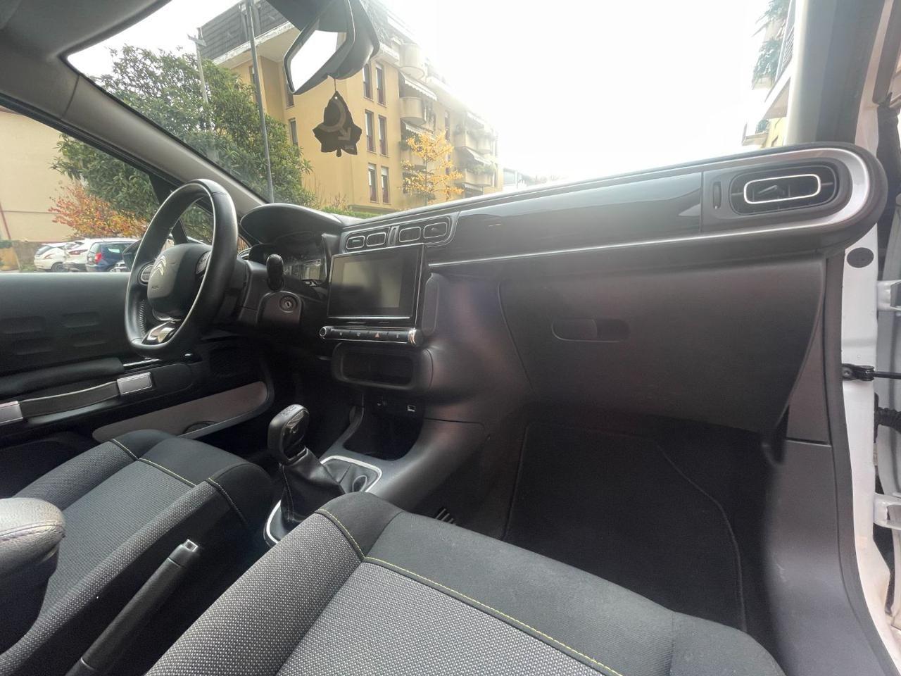 CITROEN C3 PureTech neopatentati