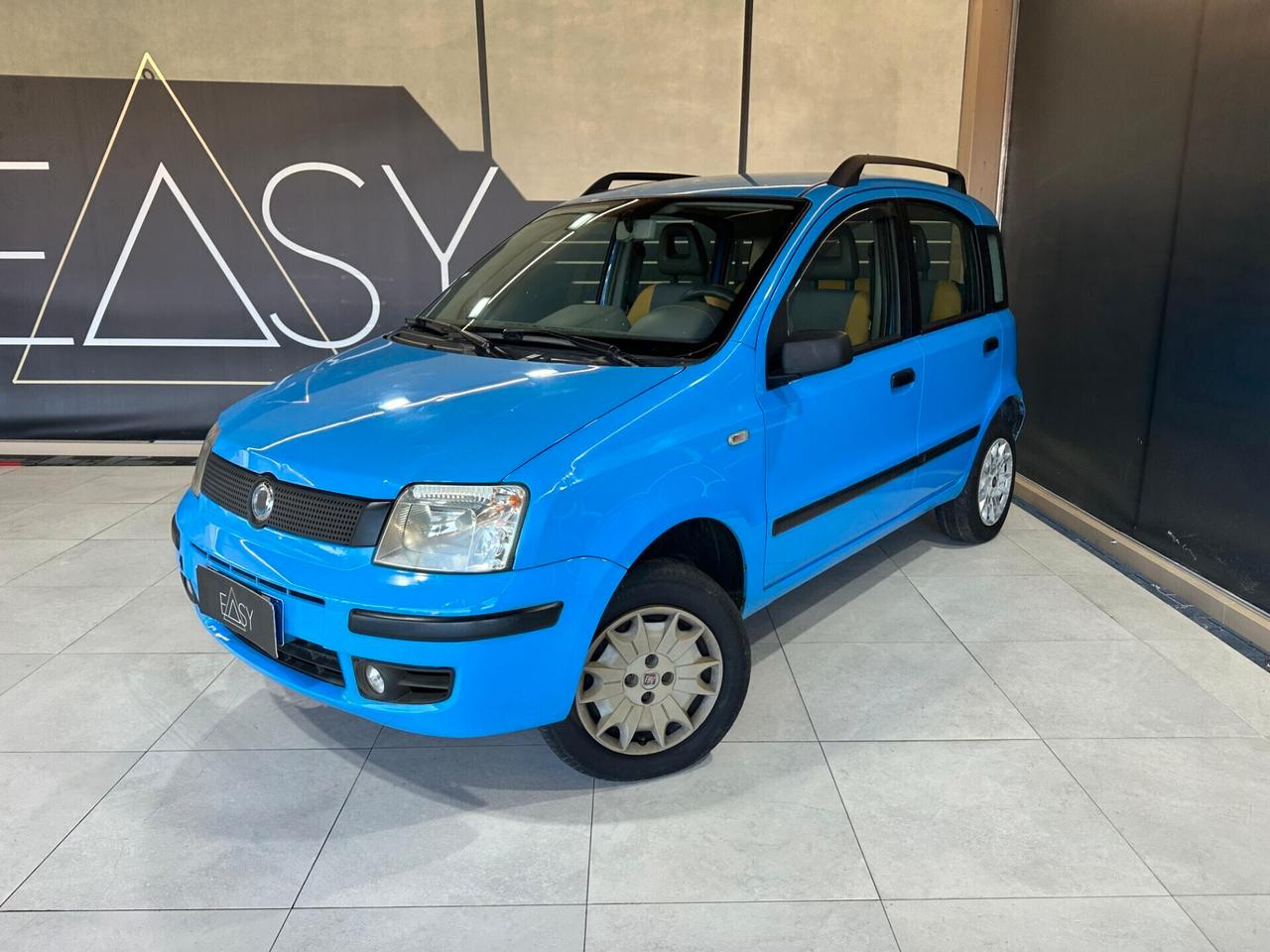 Fiat Panda 1.3 mjt 16v Climbing 4x4 - NEOPATENTATI