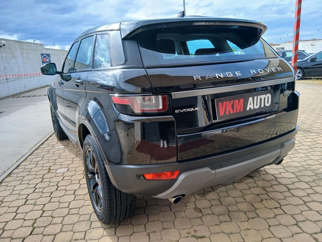 Land Rover Range Evoque 2.0 TD4 150 GARANTITA
