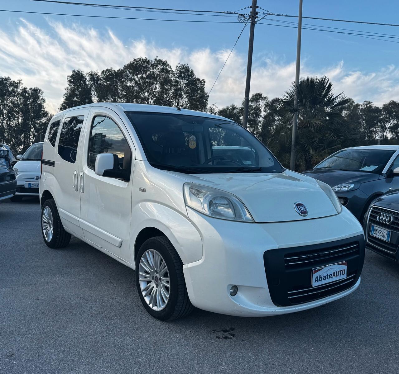 Fiat Qubo 1.3 MJT 75 CV Dynamic