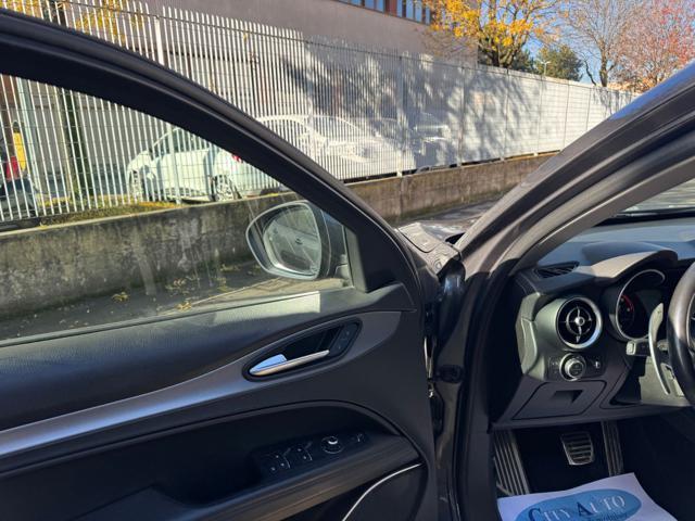 ALFA ROMEO Stelvio 2.2 Turbodiesel 190CV AT8 Q4 Sprint
