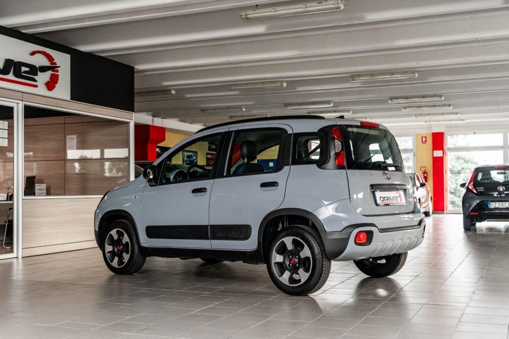 FIAT Panda 1.0 FireFly S&S Hybrid City Cross