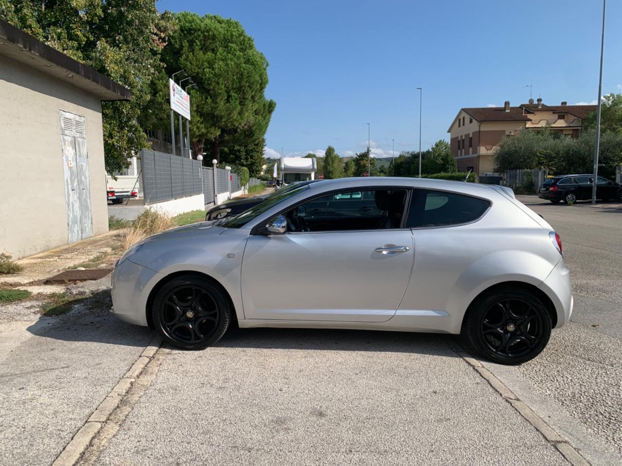 Alfa Romeo MiTo 1.4 gpl neopatentati
