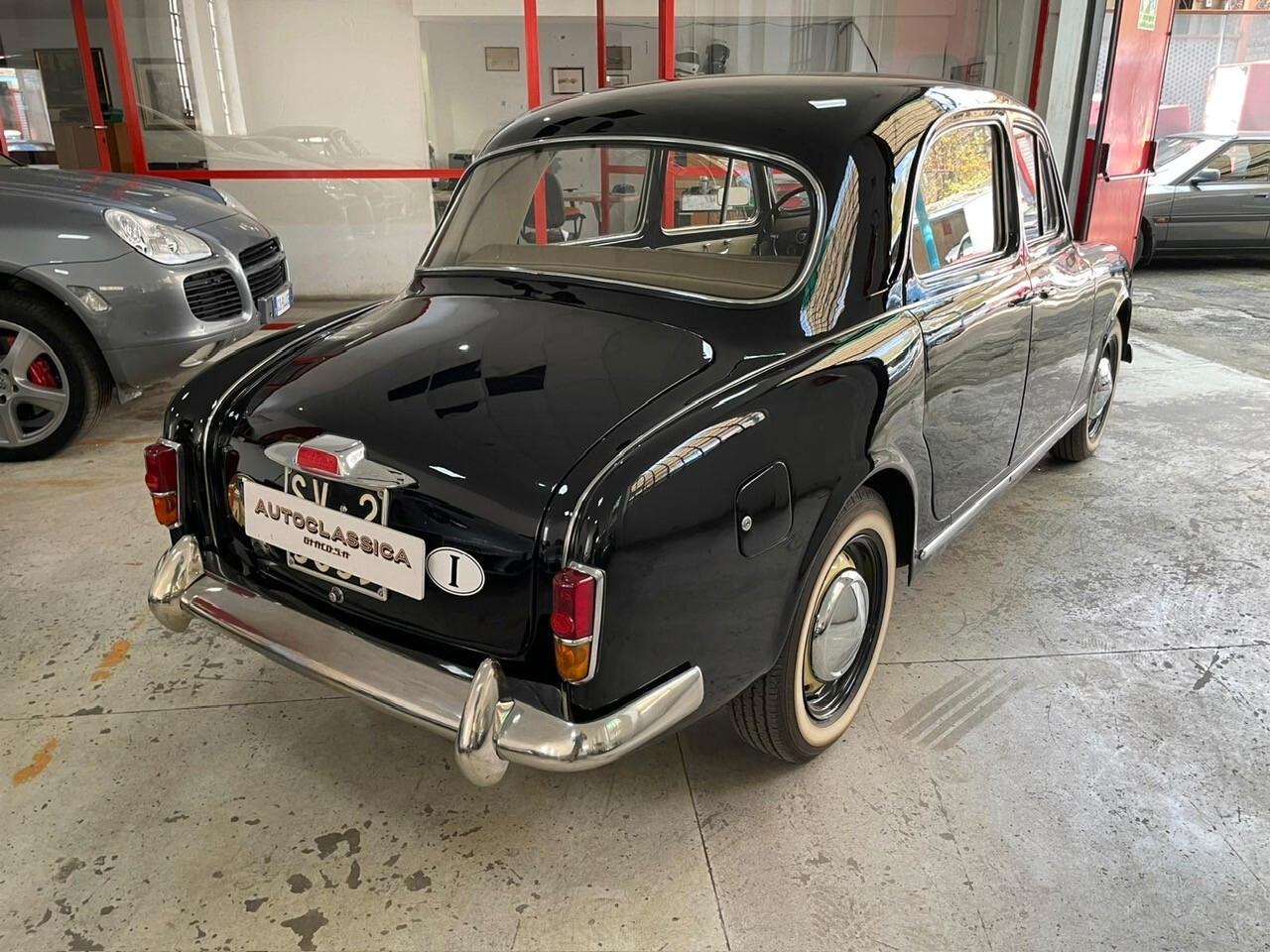 Lancia Appia seconda serie TARGA ORO!!!